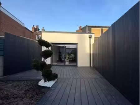 maison à vendre 95m2