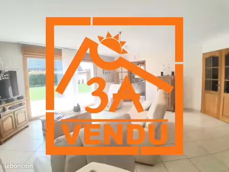 pavillon 8 pièces 195 m²