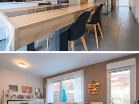 maison 3 chambres