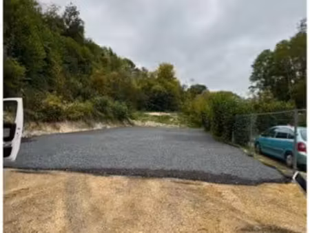 terrain de loisirs