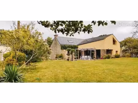 maison de campagne 150m2 (3chbres) + terrain de 500m2