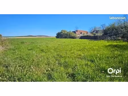 terrain 2 415 m² bazicourt