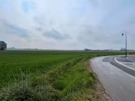 terrain 1 206 m² eringhem