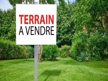 terrain constructible lesquin