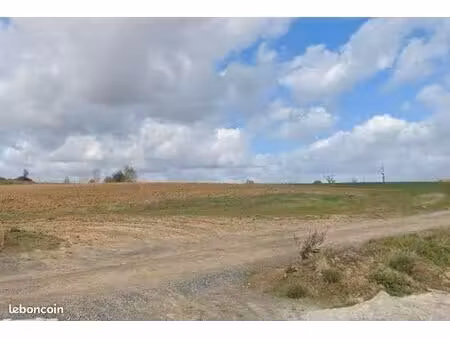 terrain 415 m² mons en pevele