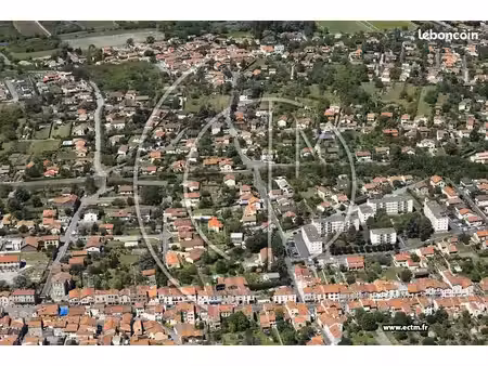 terrain 470 m² mozac