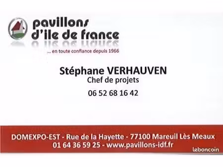 terrain 600 m² tracy le val