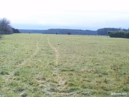terrain 950 m² villers sur bonnieres