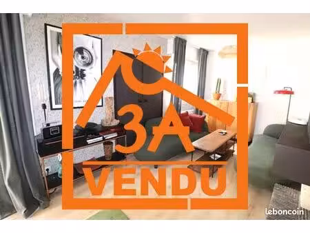 appartement 6 pièces 102 m²