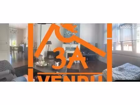 maison 6 pièces 100 m²