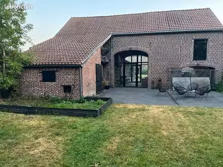 ferme de charme