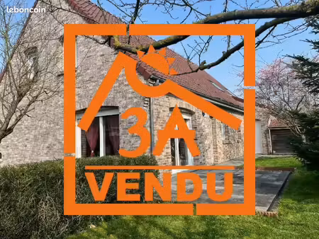 maison 6 pièces 140 m²