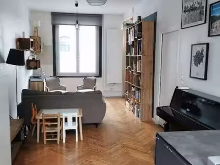 maison familiale 1930 – 118 m² – la madeleine
