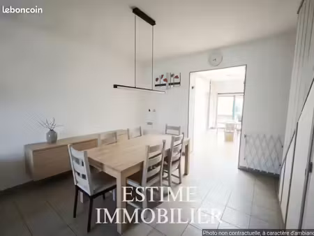 maison 5 pièces 102 m²