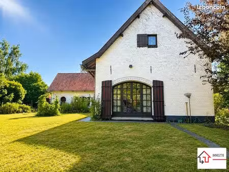 propriété 5 pièces 167 m²
