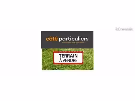 terrain 1216 m² warluzel
