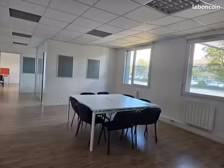 bureaux 81m2 villeneuve d'ascq