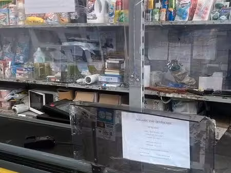 fond tout commerce.■à saisir