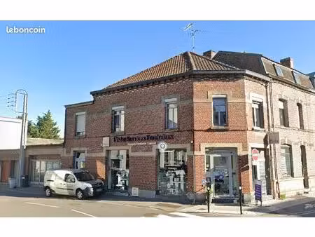 commerce 110 m²
