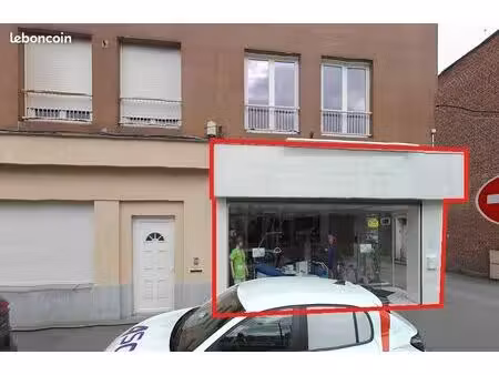 commerce 84 m²