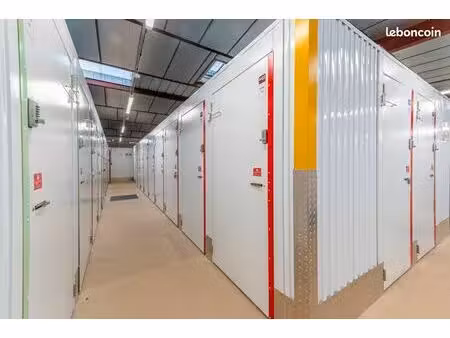 garage/box 3 m² roubaix