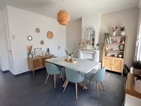 maison bully-les-mines – 84 69 m² – 3 chambres