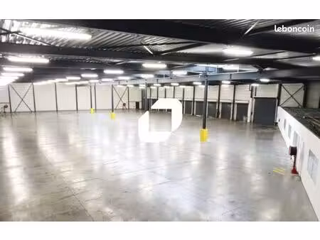 local bureaux 942 m²