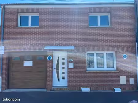 maison individuelle 4 pièces