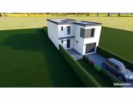 terrain 340 m² merlimont