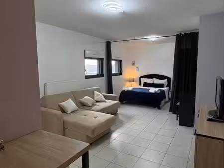 studio meublé 33 m2 - centre de dunkerque - location étudiante