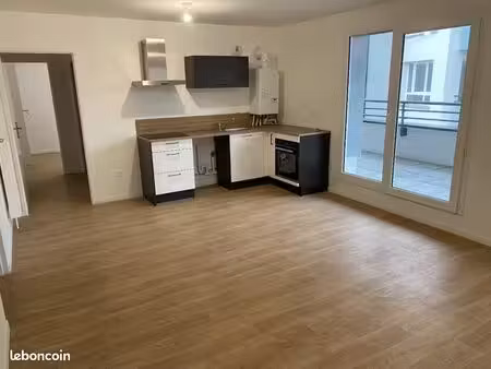 appartement 2 pièces 49 m²