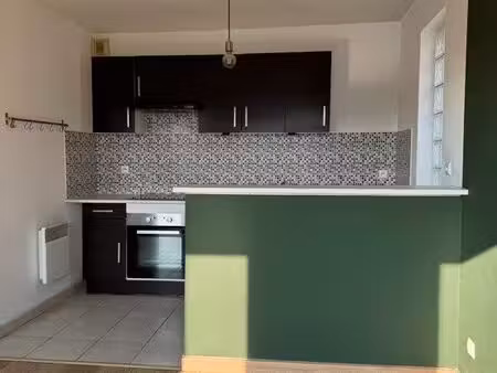 appartement t2 à louer – roncq blanc four
