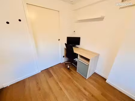 studio meublé