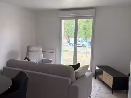 appartement - t2 bis - résidence sécurisée - béthune