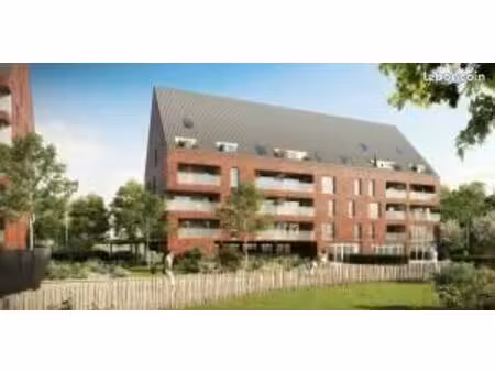 appartement 3 pièces 69 m²