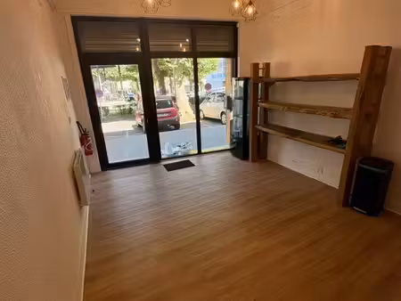 local commercial centre-ville lannemezan