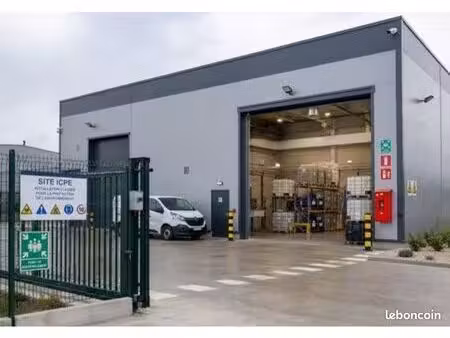 recherche entrepôt / local professionnel sur pau et son agglomération