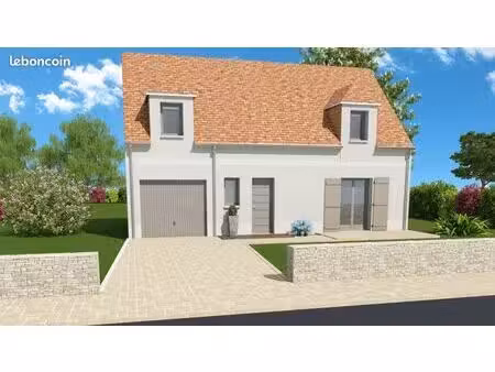 maison 5 pièces 95 m²