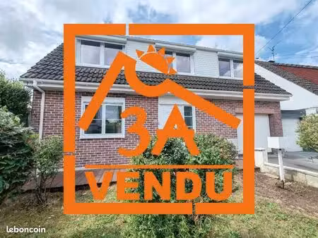 maison 5 pièces 104 m²