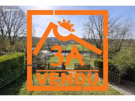 maison 5 pièces 72 m²