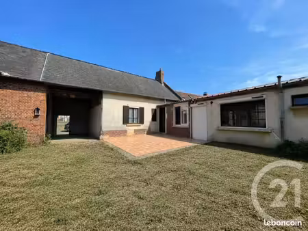 ferme 4 pièces 81 m²