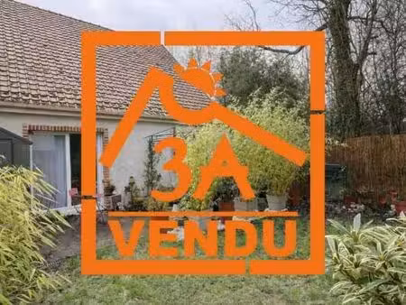 maison 3 pièces 70 m²