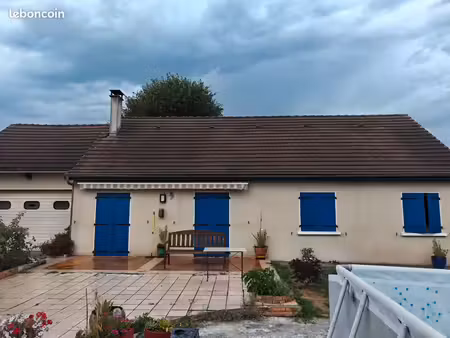 maison 95 m2