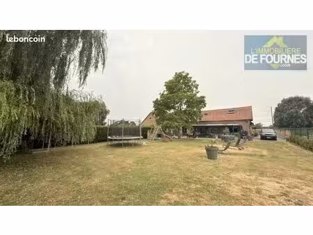propriété 7 pièces 245 m²