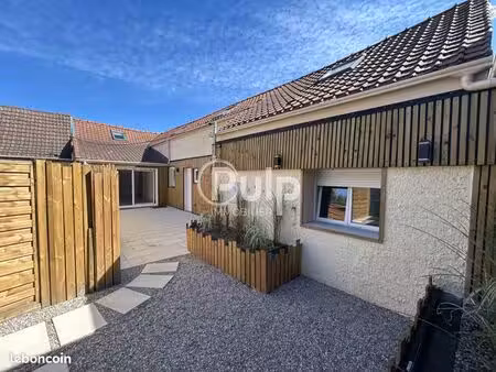 longère 4 pièces 110 m²