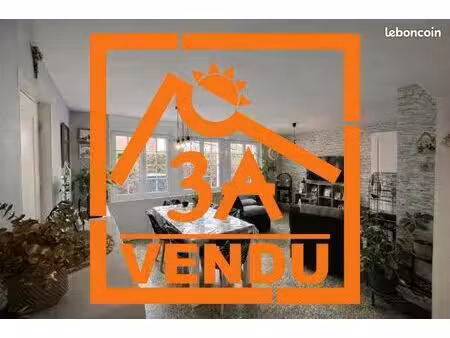 maison 6 pièces 90 m²