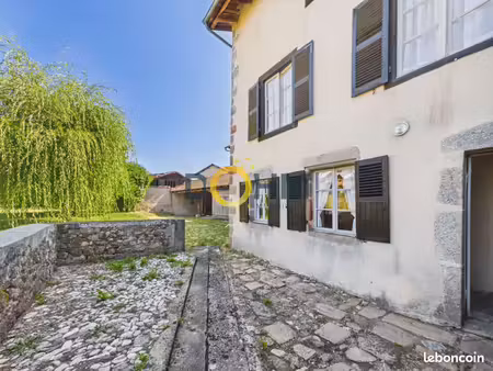 maison 8 pièces 116 m²