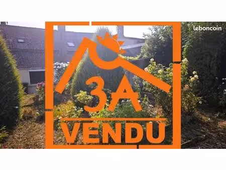 maison 4 pièces 87 m²