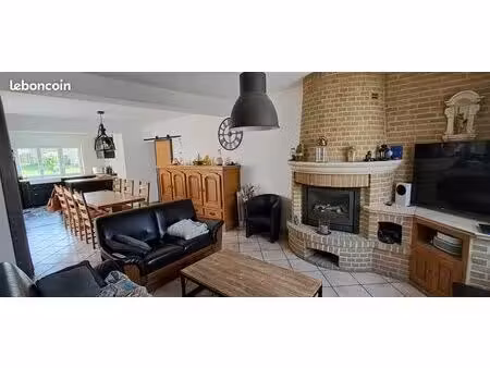 maison - 4 pièces - 115 m² - individuelle
