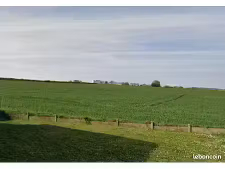 terrain 356 m² calonne ricouart